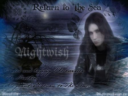 Nightwish: Return to the sea