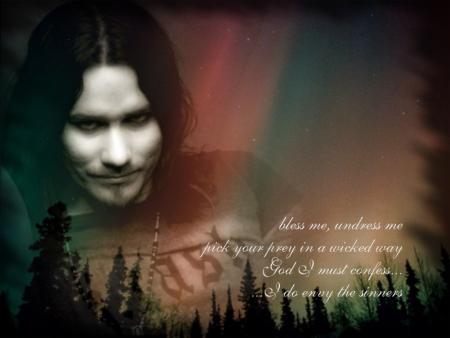 Nightwish: She is my sin