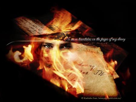 Nightwish: The kinslayer